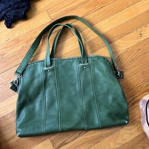 Beracamy Leather Crossbody Bag